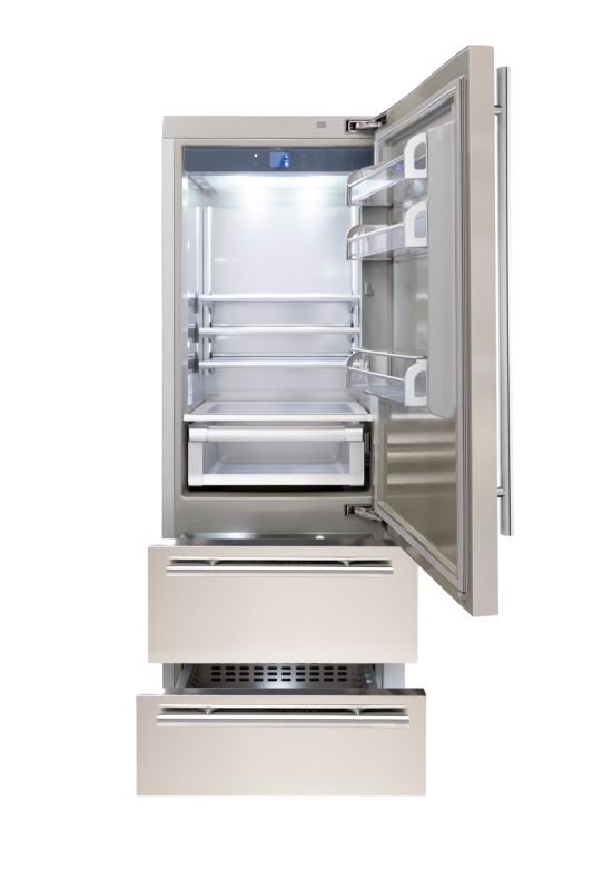 Fridge and freezer KS750HST6I