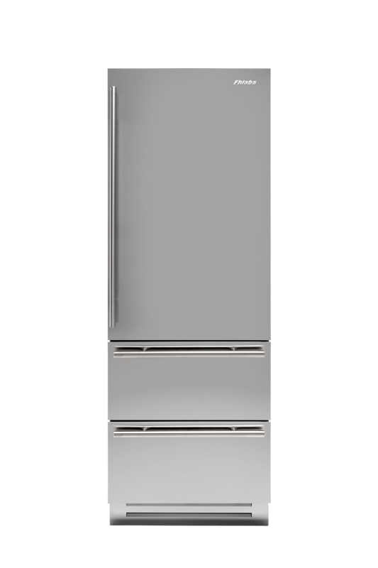 Fridge and freezer KS750HST6I