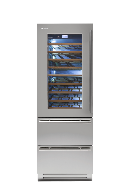 Wine cellar KS750HWT3