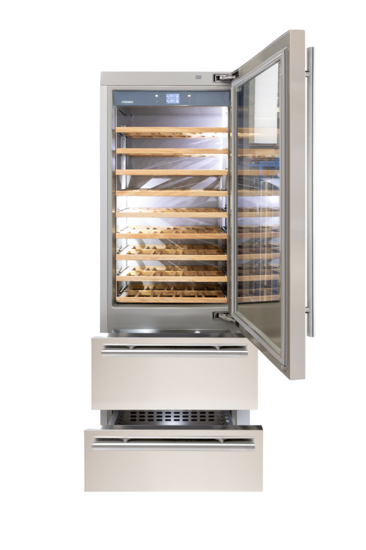 Wine cellar KS750HWT6