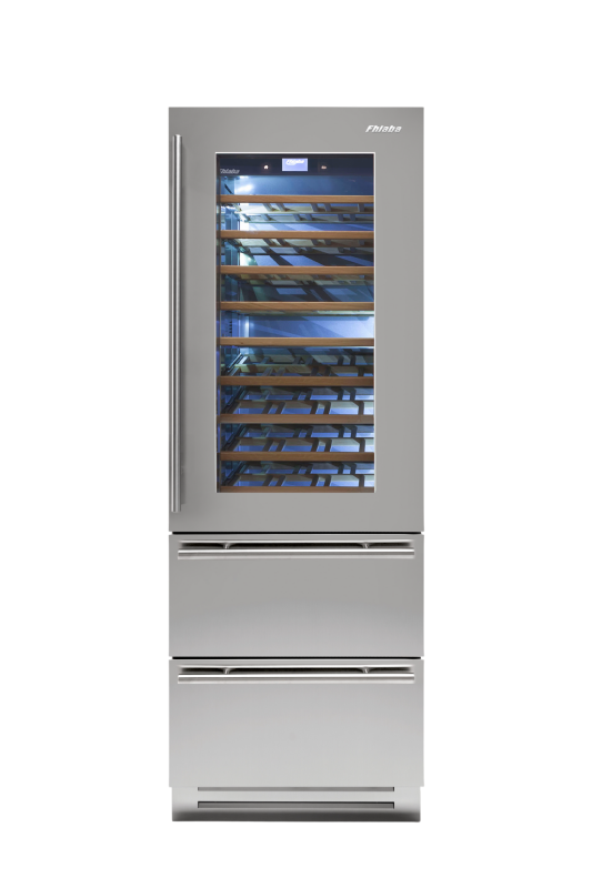 Wine cellar KS750HWT6