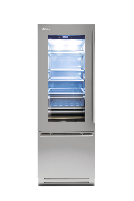 Fridge and freezer KS750TGT3