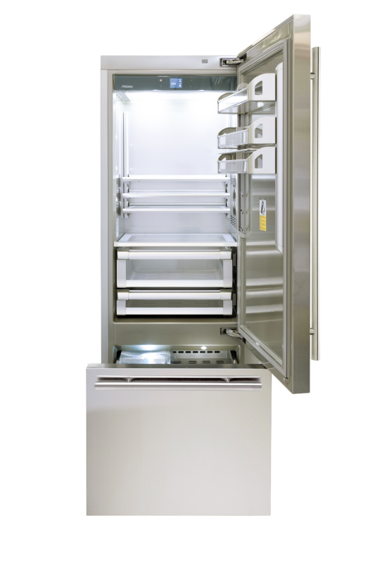 Fridge and freezer KS750TST6