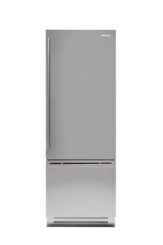 Fridge and freezer KS750TST6