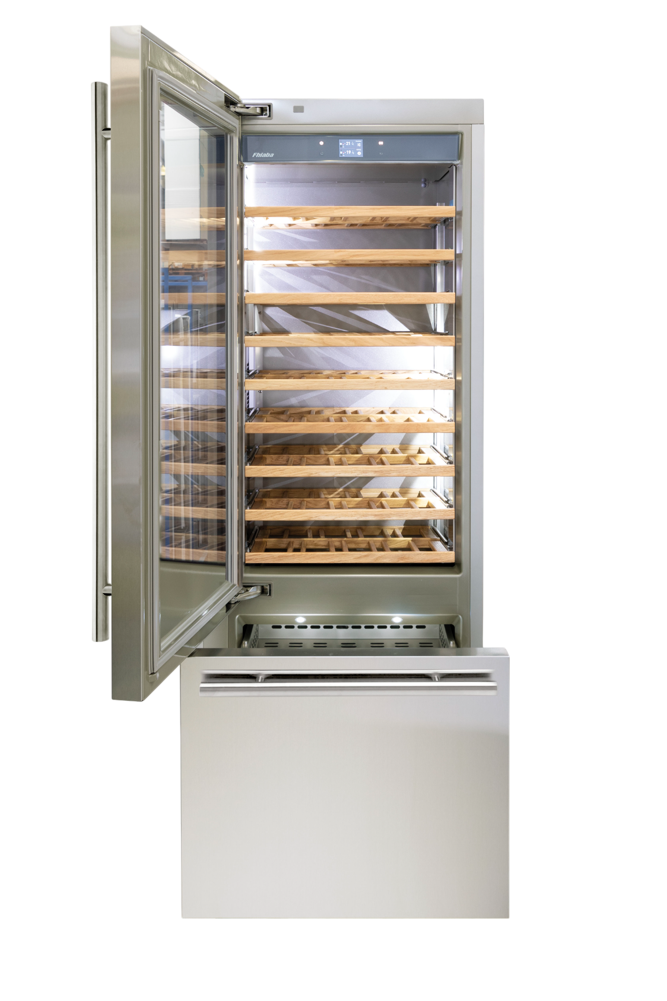 Wine cellar KS750TWT3