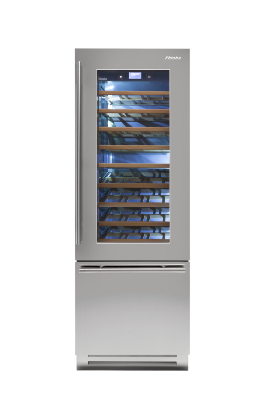 Wine cellar KS750TWT6