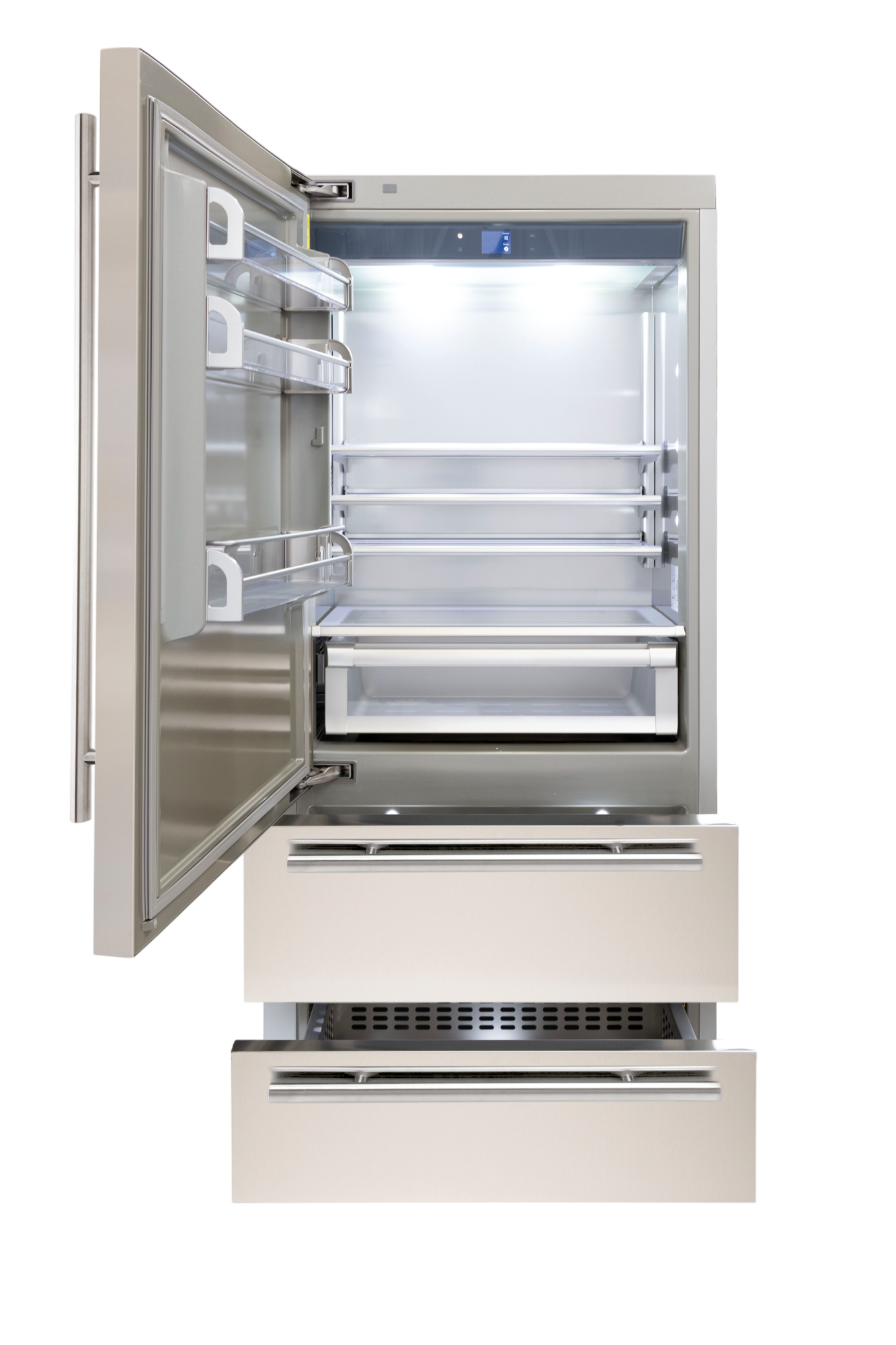 Fridge and freezer KS900HST3I
