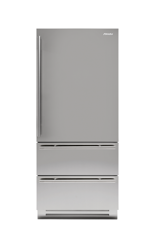 Fridge and freezer KS900HST6