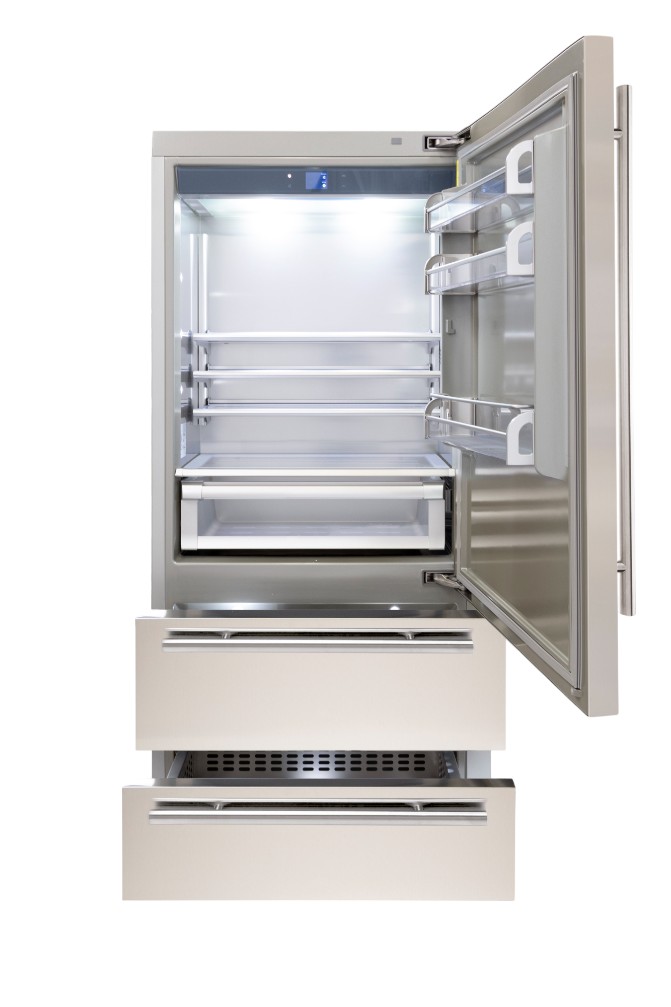 Fridge and freezer KS900HST6I
