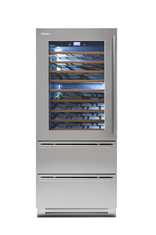 Wine cellar KS900HWT3