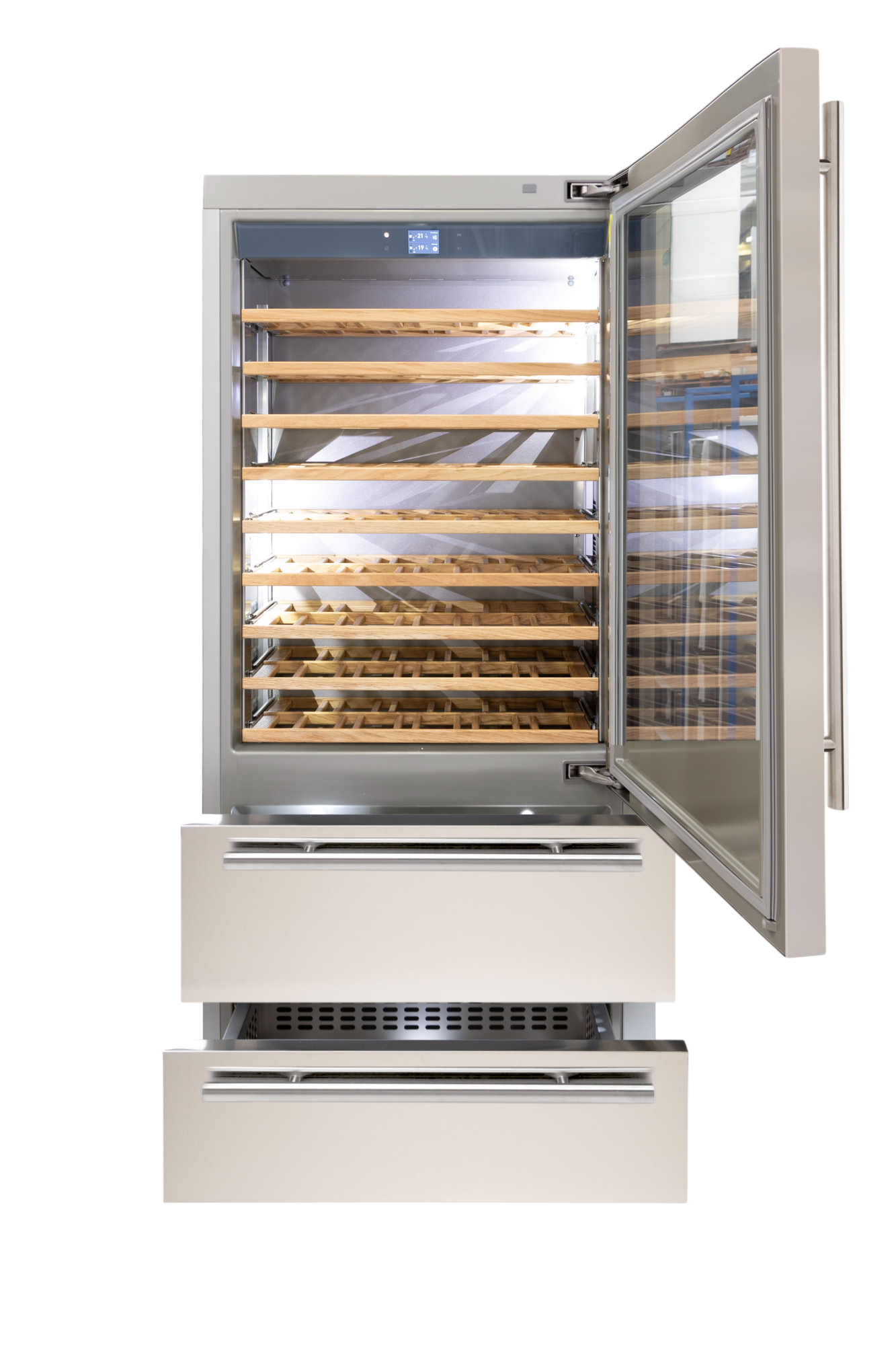 Wine cellar KS900HWT6