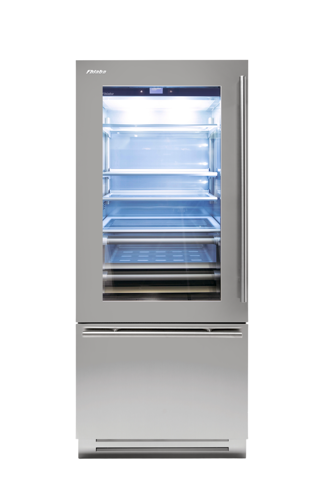 Fridge and freezer KS900TGT3