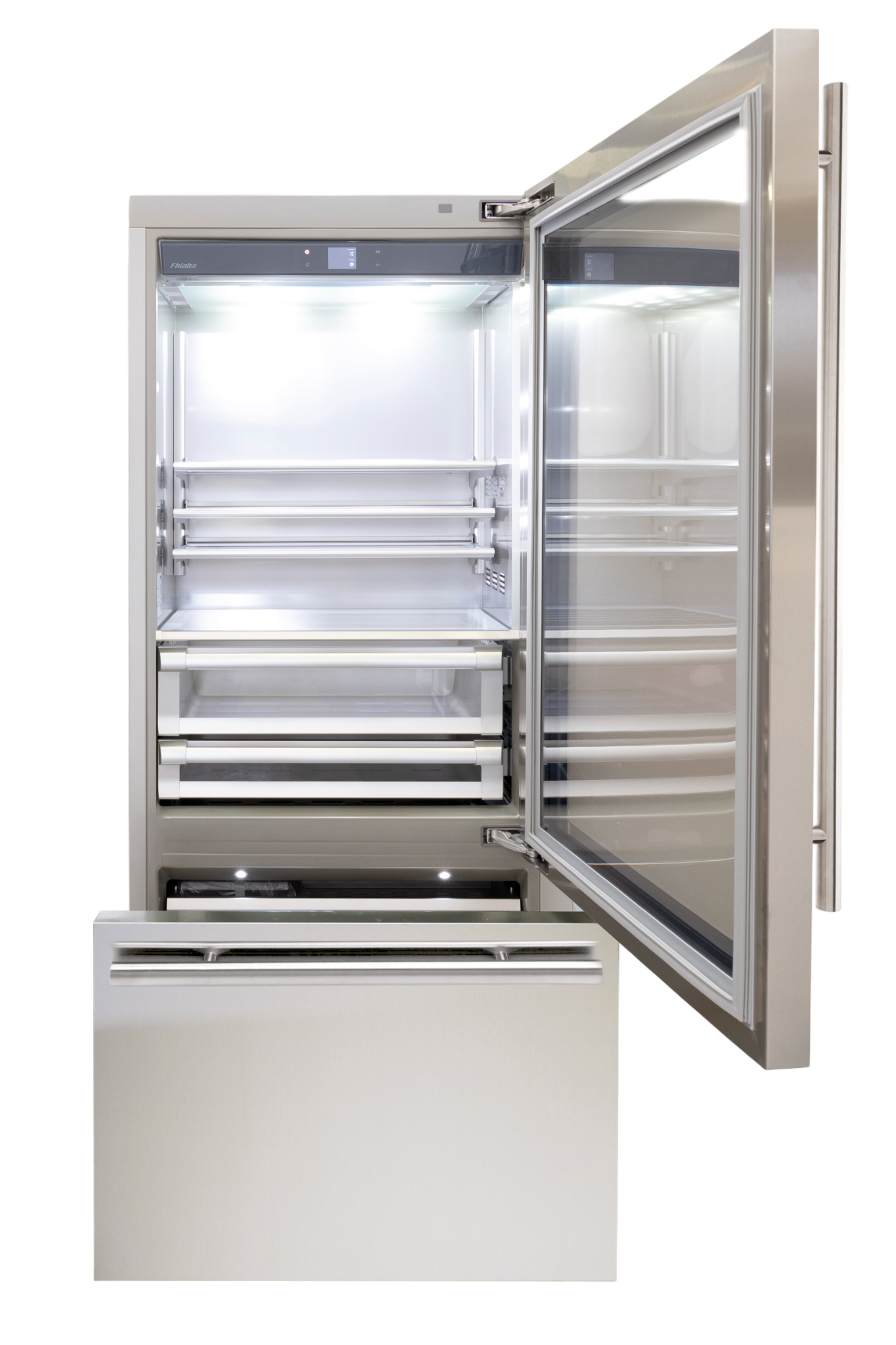 Fridge and freezer KS900TGT6