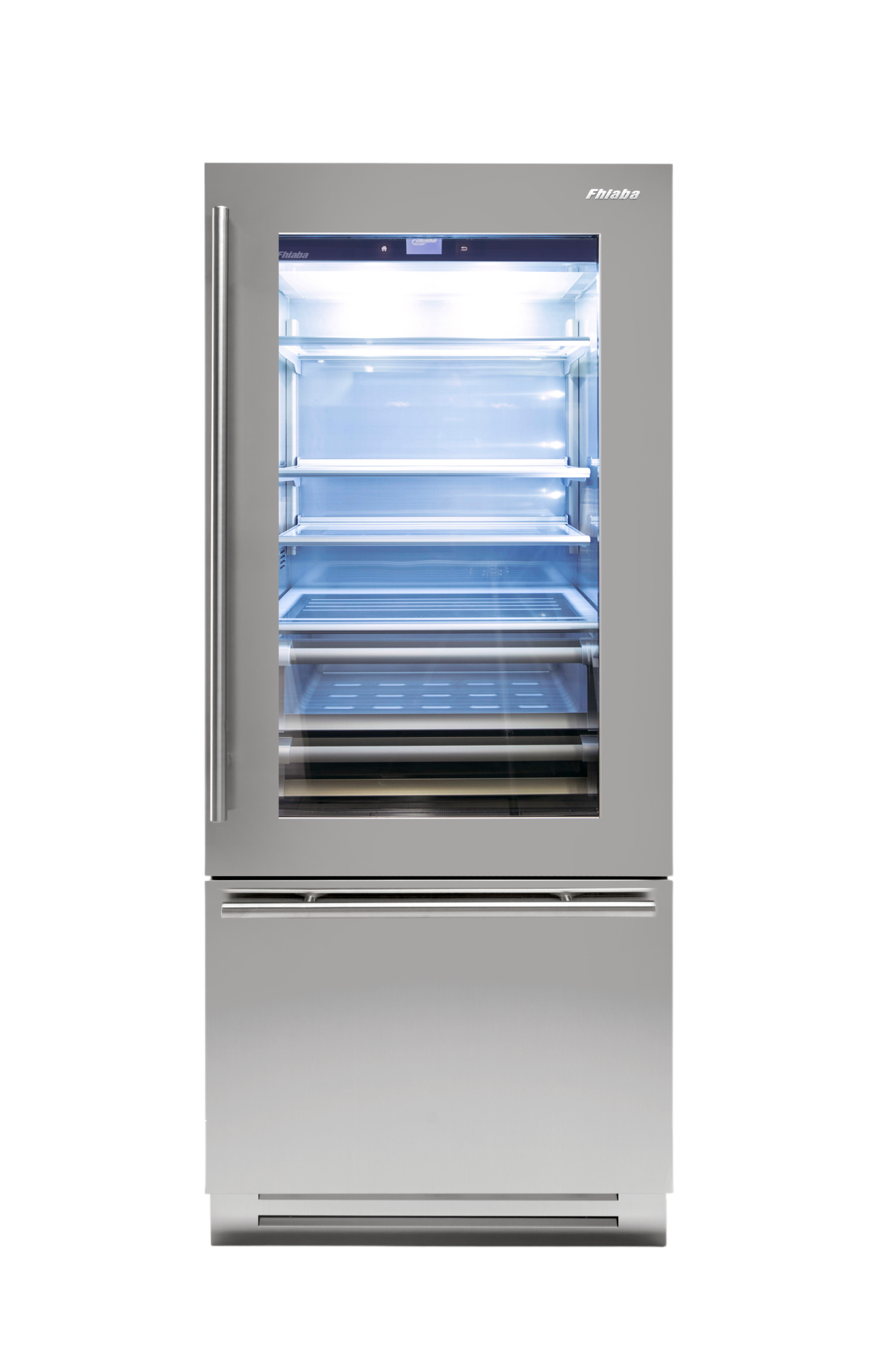 Fridge and freezer KS900TGT6