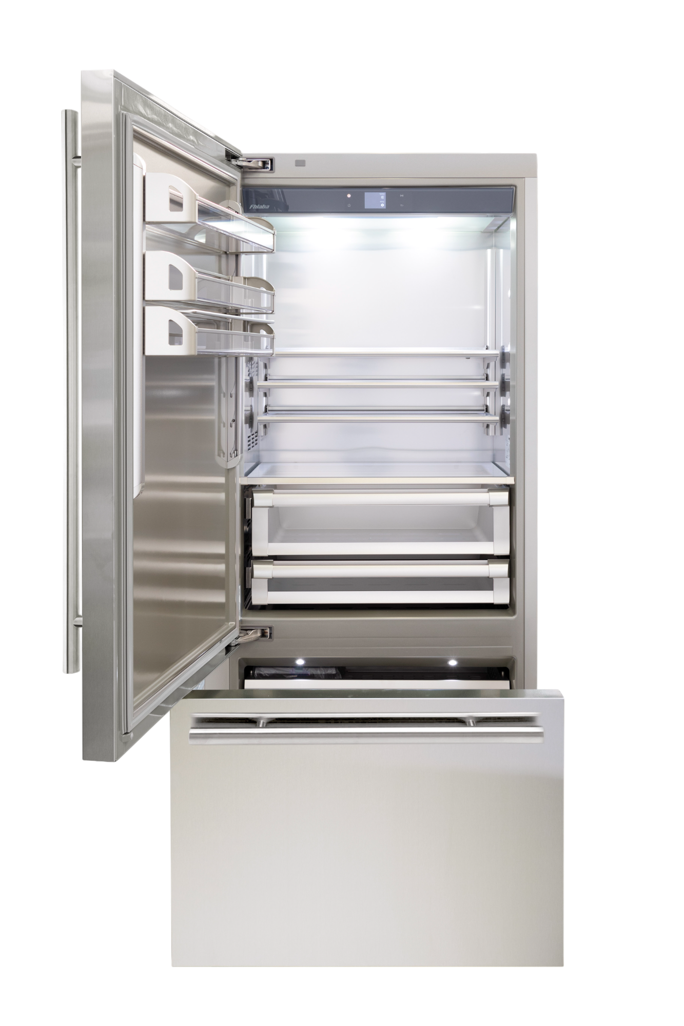 Fridge and freezer KS900TST3I