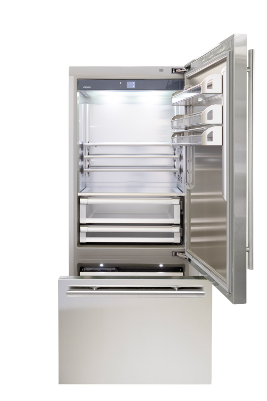 Fridge and freezer KS900TST6