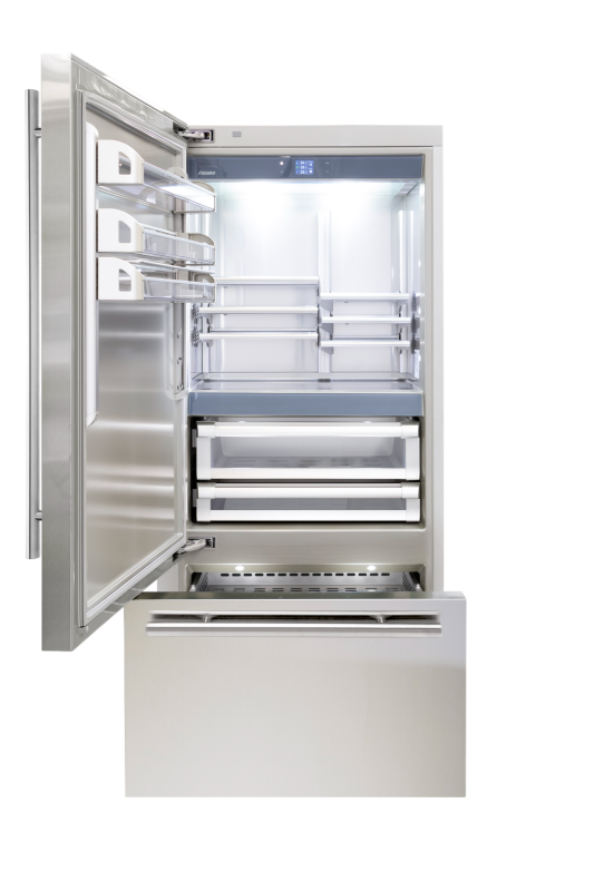 Fridge and freezer KS901TST3I