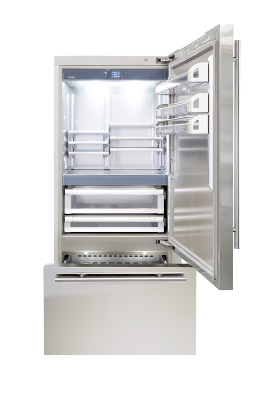 Fridge and freezer KS901TST6