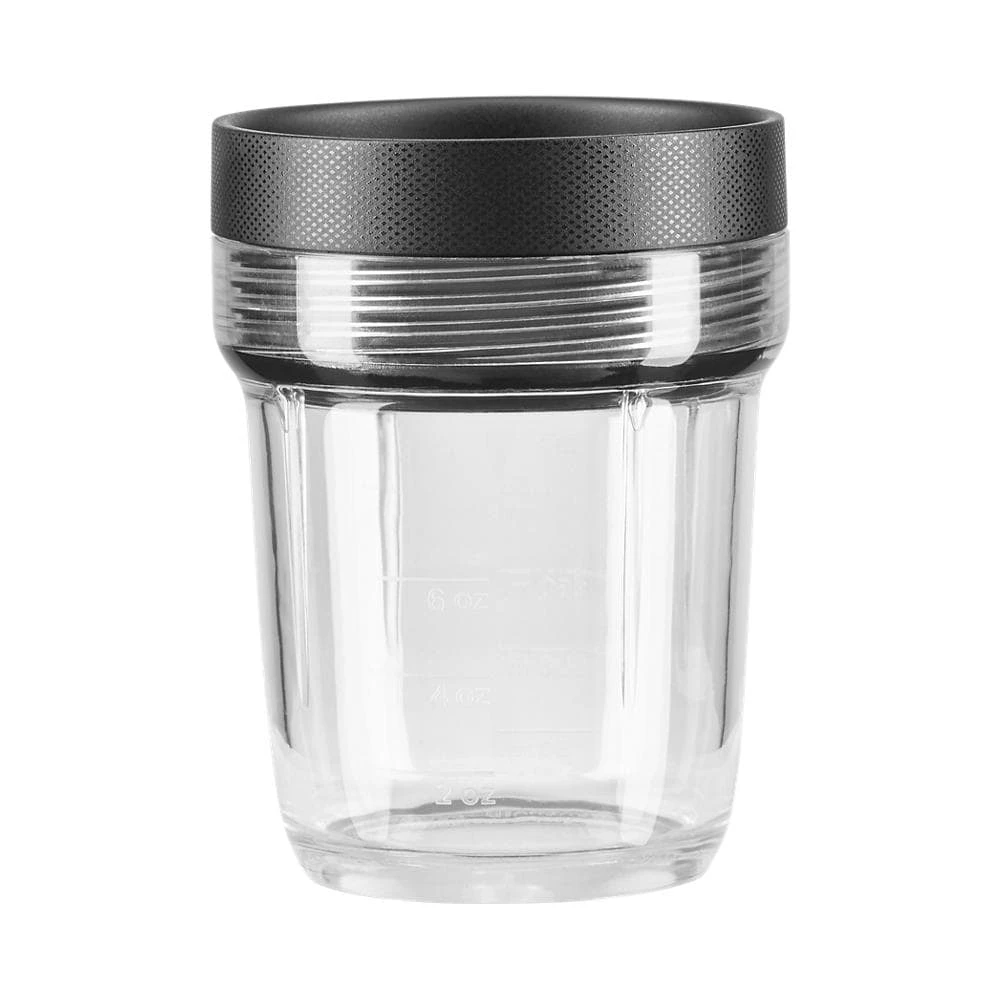 6-oz. Small Batch Jar Expansion Pack for  K150 and K400 Blenders KSB2040BBB