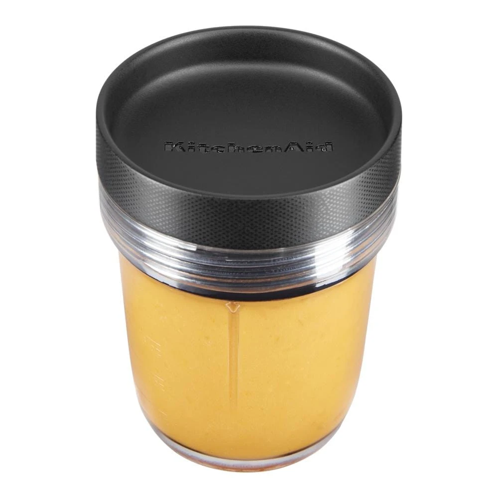 6-oz. Small Batch Jar for K400 Blenders (models KSB4027 and KSB4028) KSB2042BBA