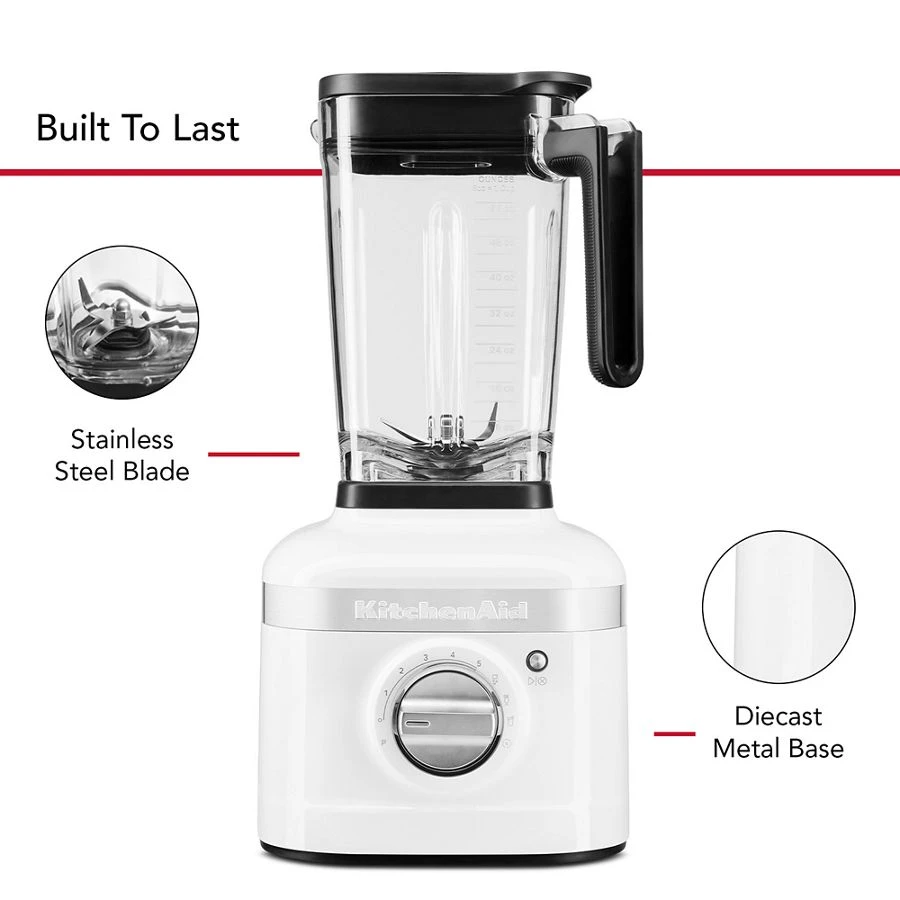 K400 Variable Speed Blender KSB4027WH
