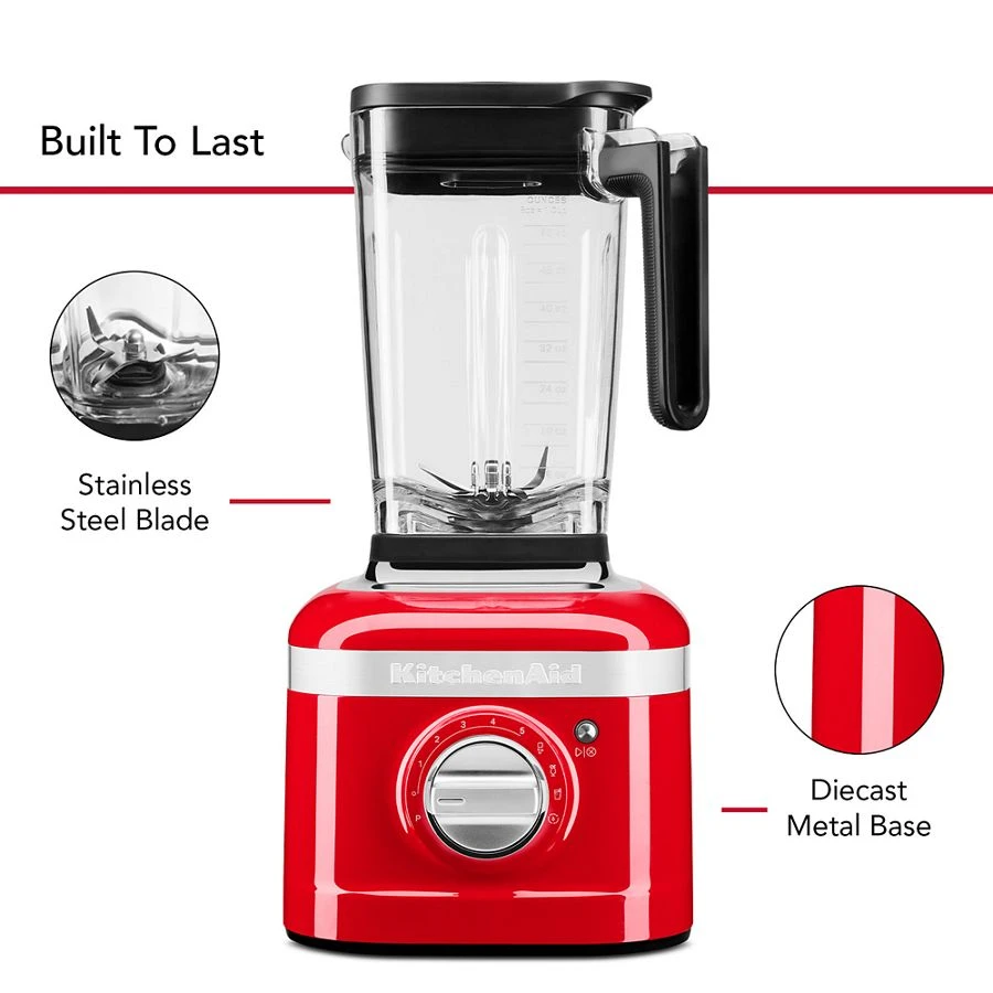 K400 Variable Speed Blender with Tamper KSB4028PA