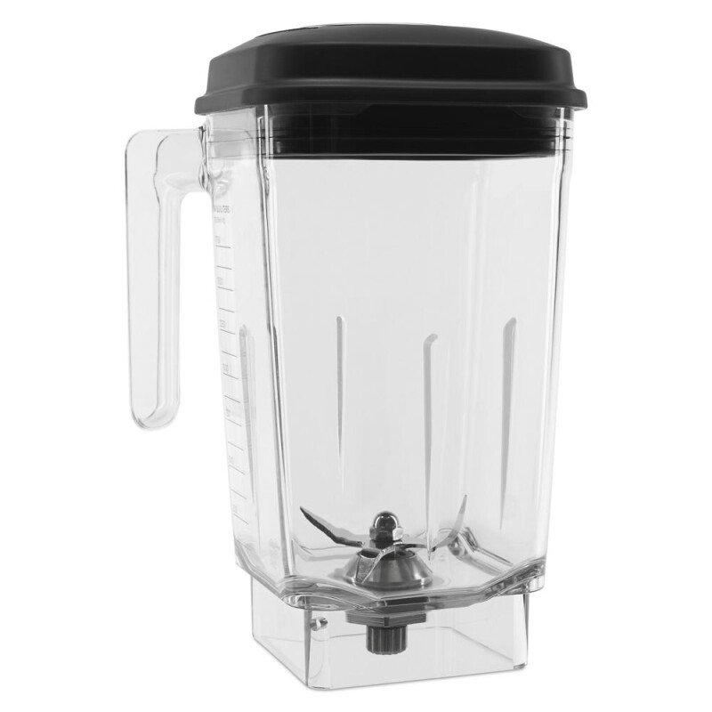 KitchenAid 60 Oz Single Wall Blender Jar for Commercial Blenders Other KSBC60S Picture 1