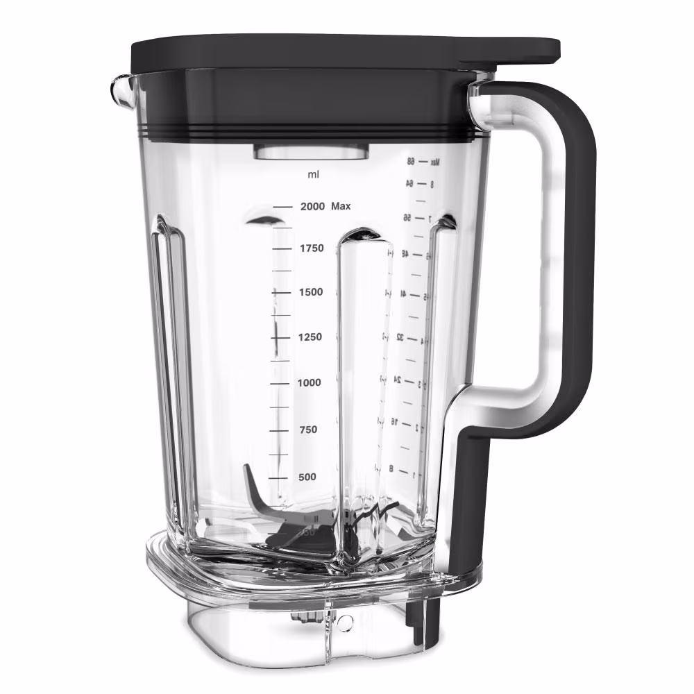 KitchenAid® 68 OZ PLASTIC JAR BLENDER ACCESSORY KSBJA77