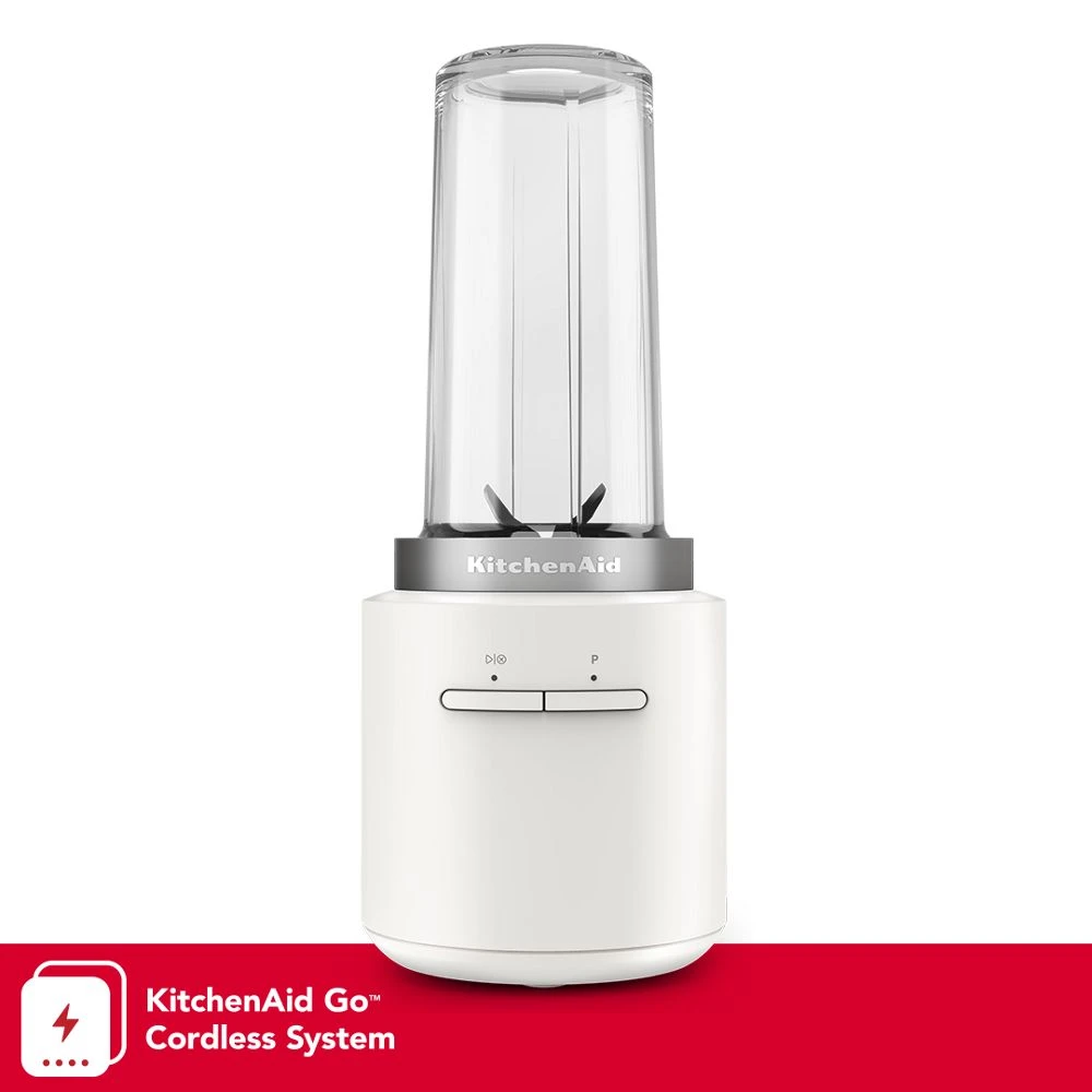 KitchenAid Go® Cordless Personal Blender - battery sold separately KSBR200PL
