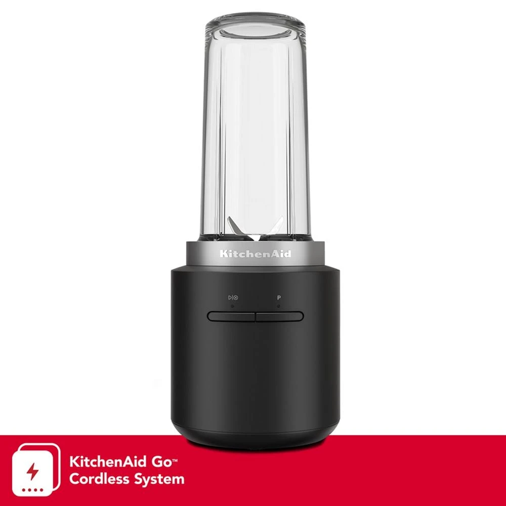 KitchenAid Go® Cordless Personal Blender - battery included KSBR256BM