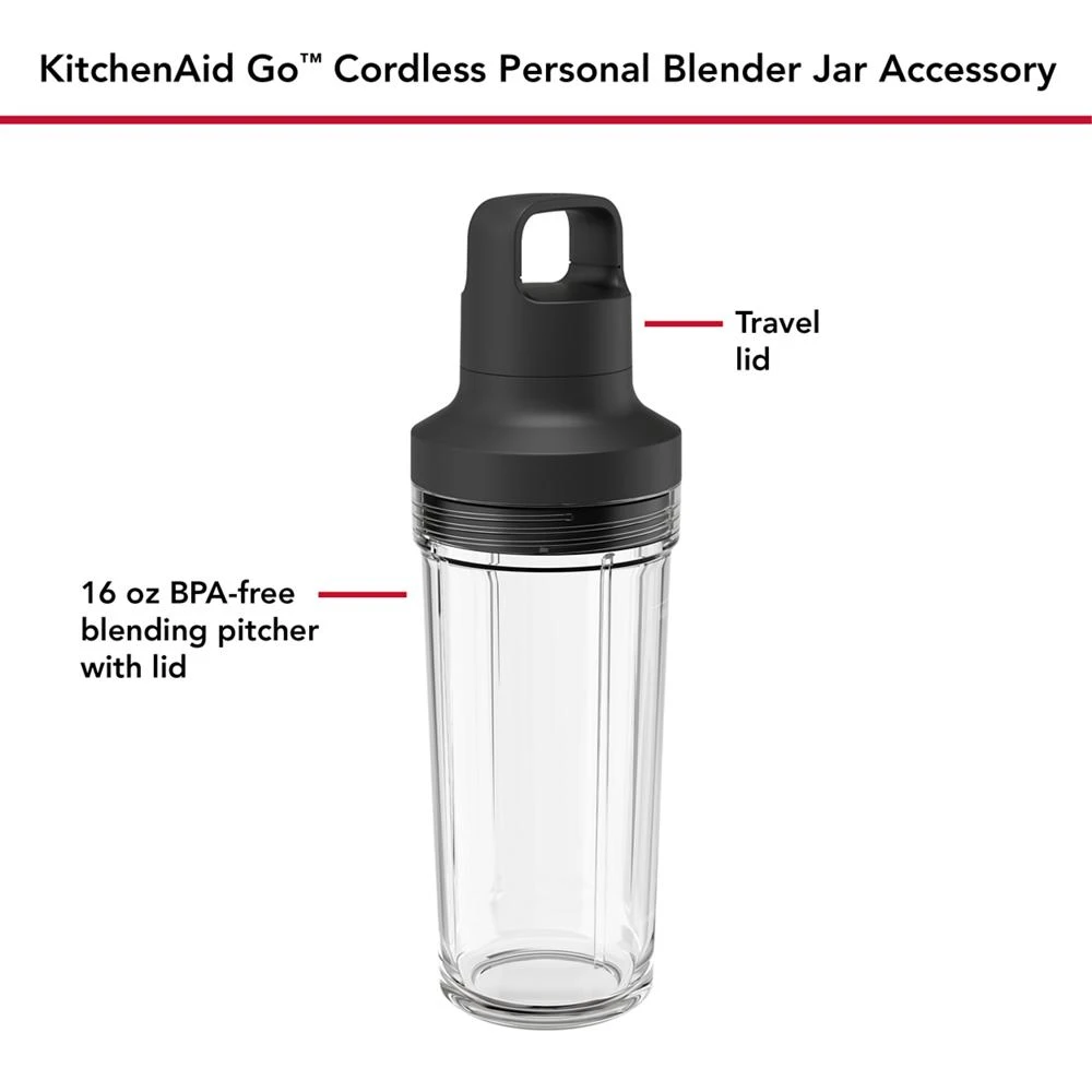Go™ Personal Blender Jar Accessory KSBRJA16BM