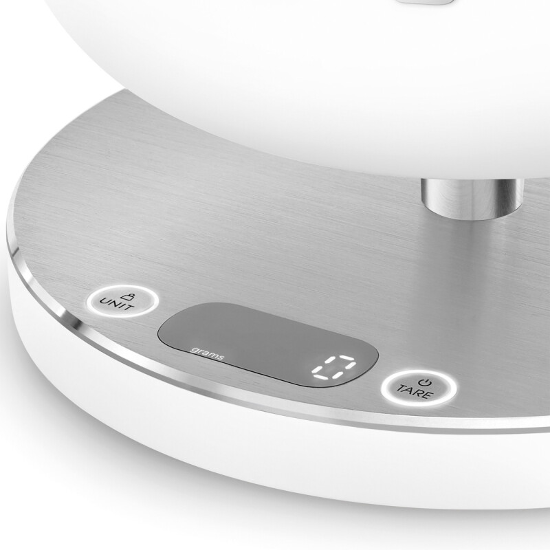 Kitchen Scales Collezione KSC01WHMWW