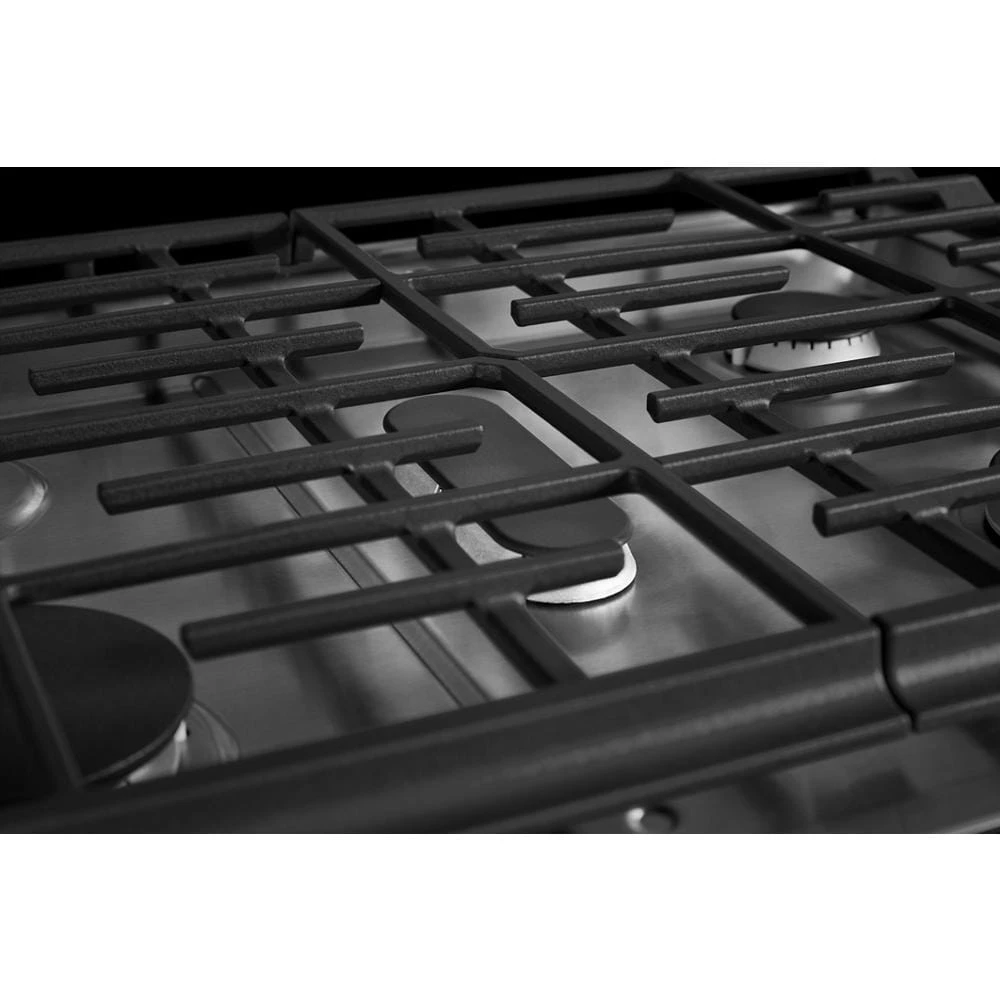 30" 5-Burner Dual Fuel Convection Slide-In Range with Baking Drawer view 13