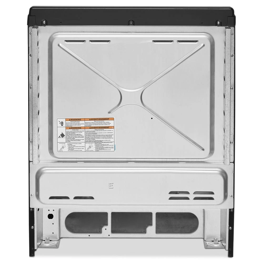 30" 5-Element Electric Slide-In Convection Range view 6