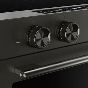 5.3 Cu. Ft. Smart Slide-in Electric Range with Two Even-Heat™ Hyper Elements and Convection Cooking Modes view 7