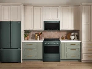 5.3 Cu. Ft. Smart Slide-in Electric Range with Two Even-Heat™ Hyper Elements and Convection Cooking Modes view 2