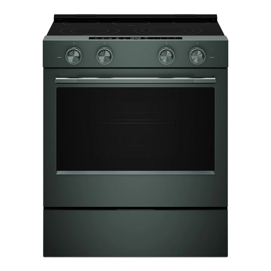 5.3 Cu. Ft. Smart Slide-in Electric Range With Two Even-heat™ Hyper Elements And Convection Cooking Modes KSES530SBE