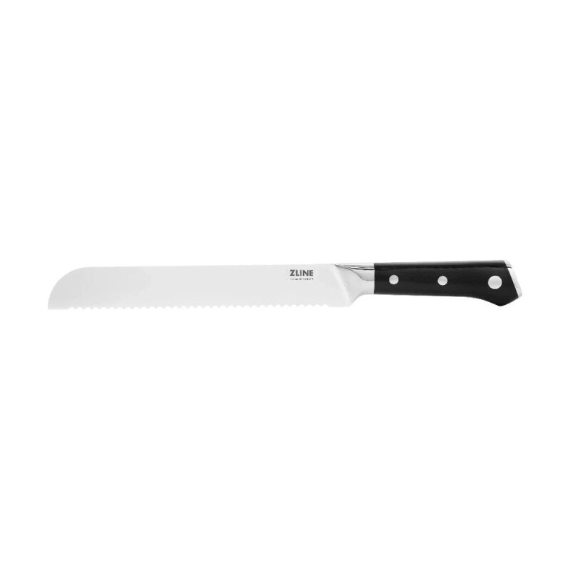 15-Piece Professional German Steel Kitchen Knife Block Set KSETTGS15