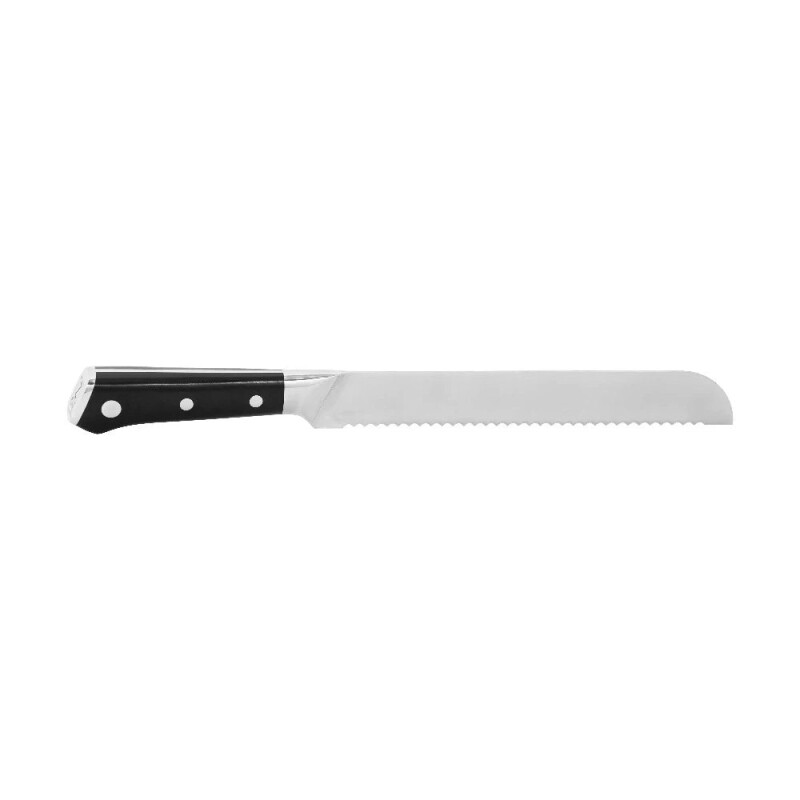 15-Piece Professional German Steel Kitchen Knife Block Set KSETTGS15