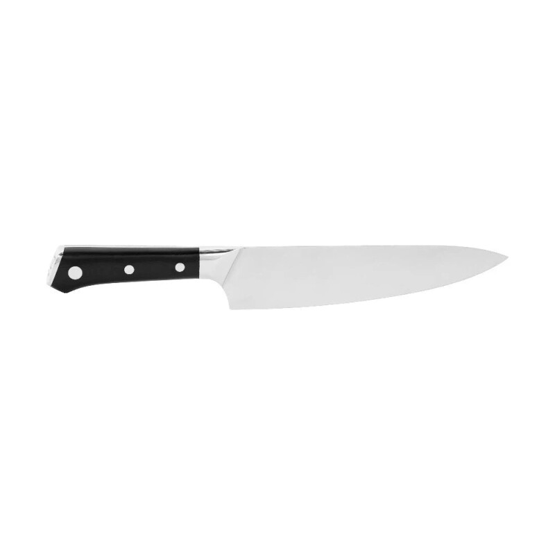 15-Piece Professional German Steel Kitchen Knife Block Set KSETTGS15