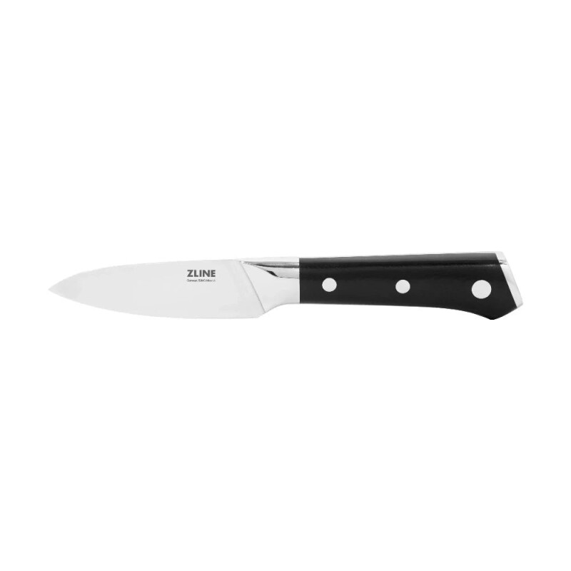 15-Piece Professional German Steel Kitchen Knife Block Set KSETTGS15