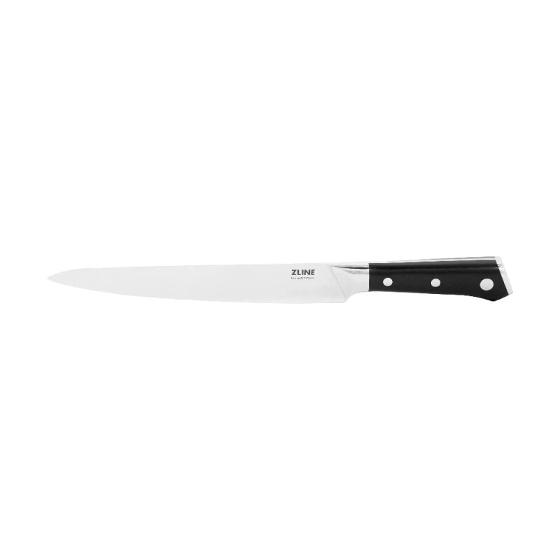 15-Piece Professional German Steel Kitchen Knife Block Set KSETTGS15