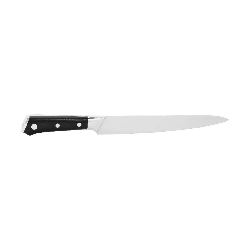 15-Piece Professional German Steel Kitchen Knife Block Set KSETTGS15