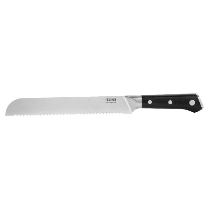 3-Piece Professional German Steel Kitchen Knife Set KSETTGS3