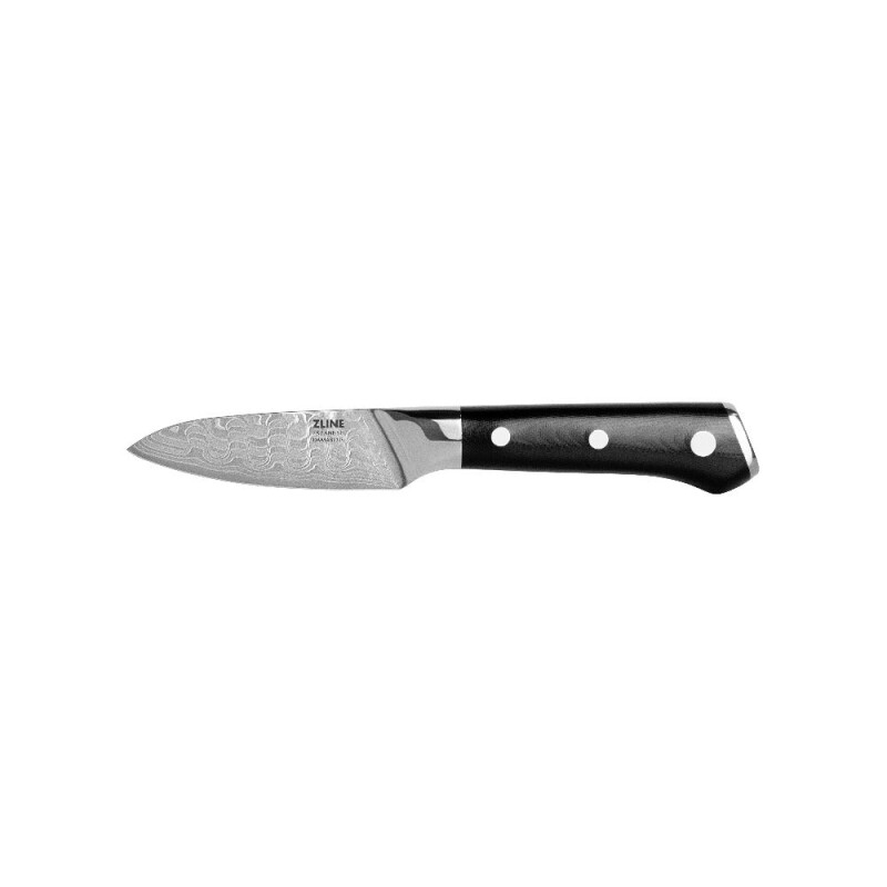 ZLINE 3-Piece Professional Japanese Damascus Steel Kitchen Knife Set (KSETT-JD-3) KSETTJD3