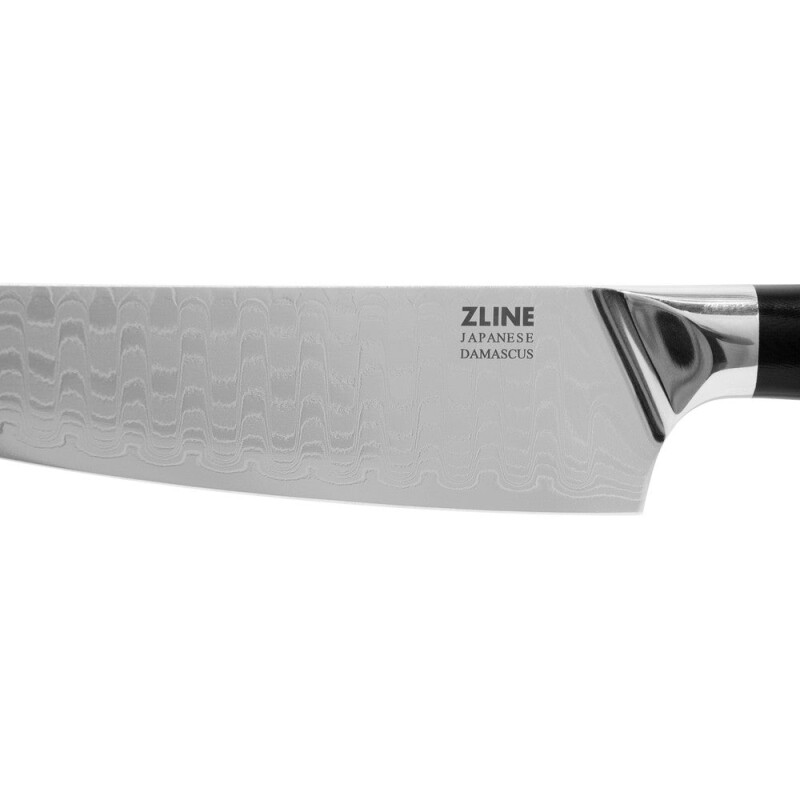 ZLINE 3-Piece Professional Japanese Damascus Steel Kitchen Knife Set (KSETT-JD-3) KSETTJD3
