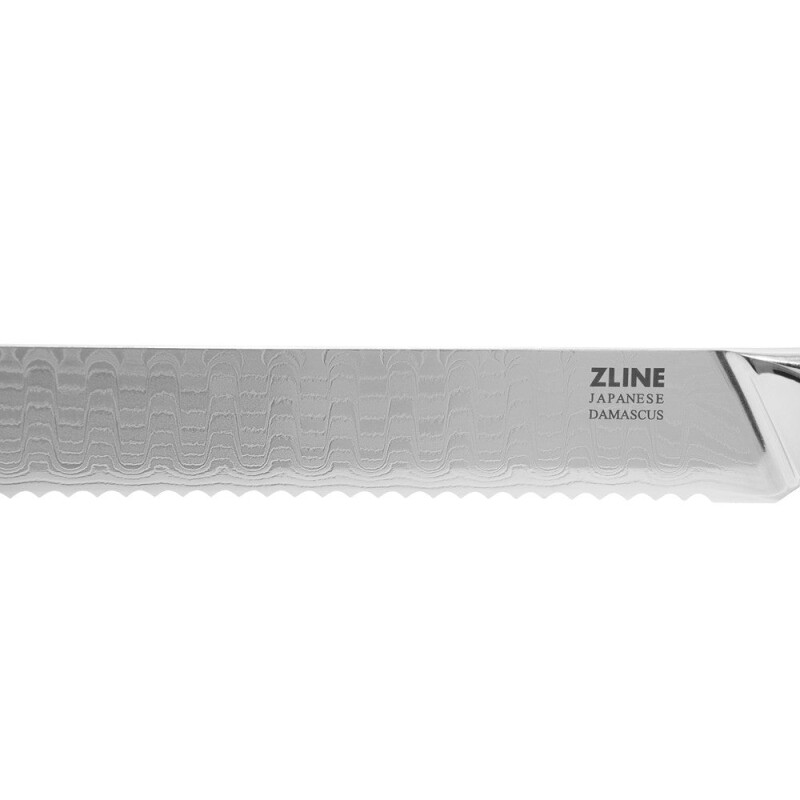 ZLINE 3-Piece Professional Japanese Damascus Steel Kitchen Knife Set (KSETT-JD-3) KSETTJD3