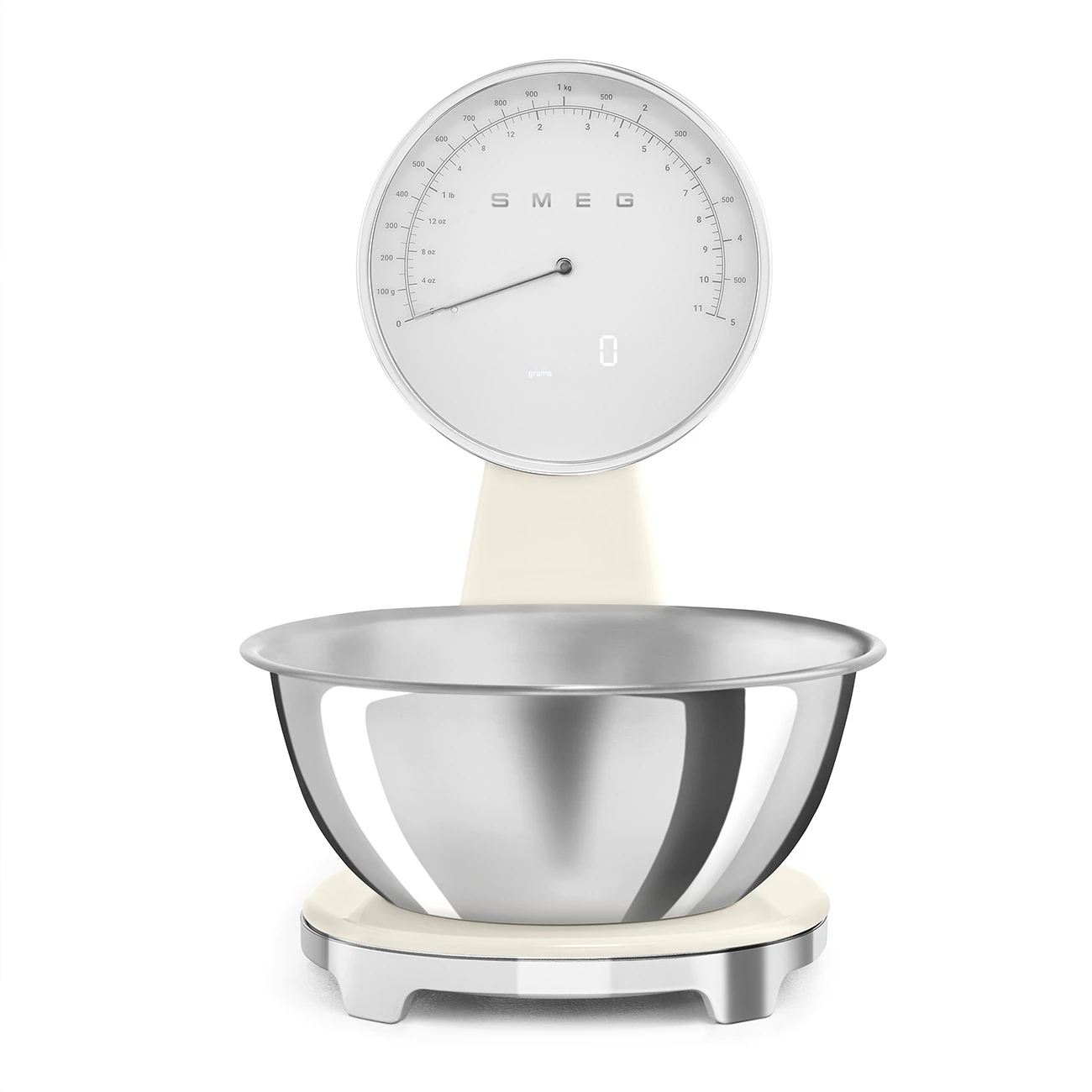 Kitchen Scales Retro-style KSF01CRUS