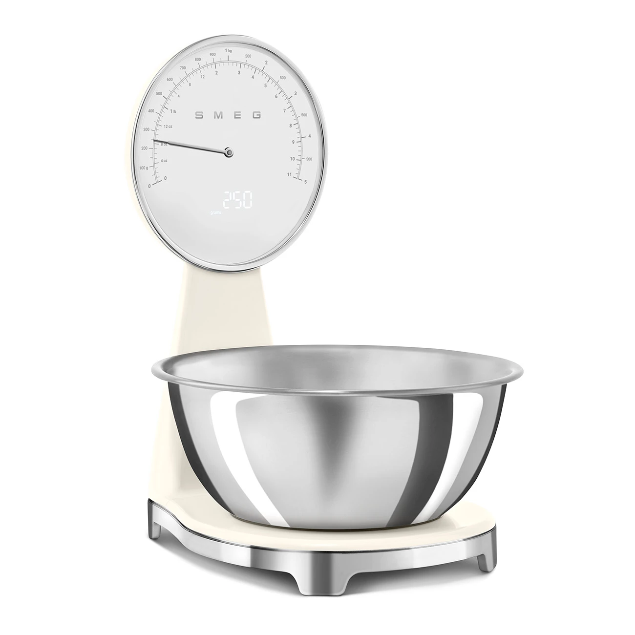 Kitchen Scales Retro-style KSF01CRUS