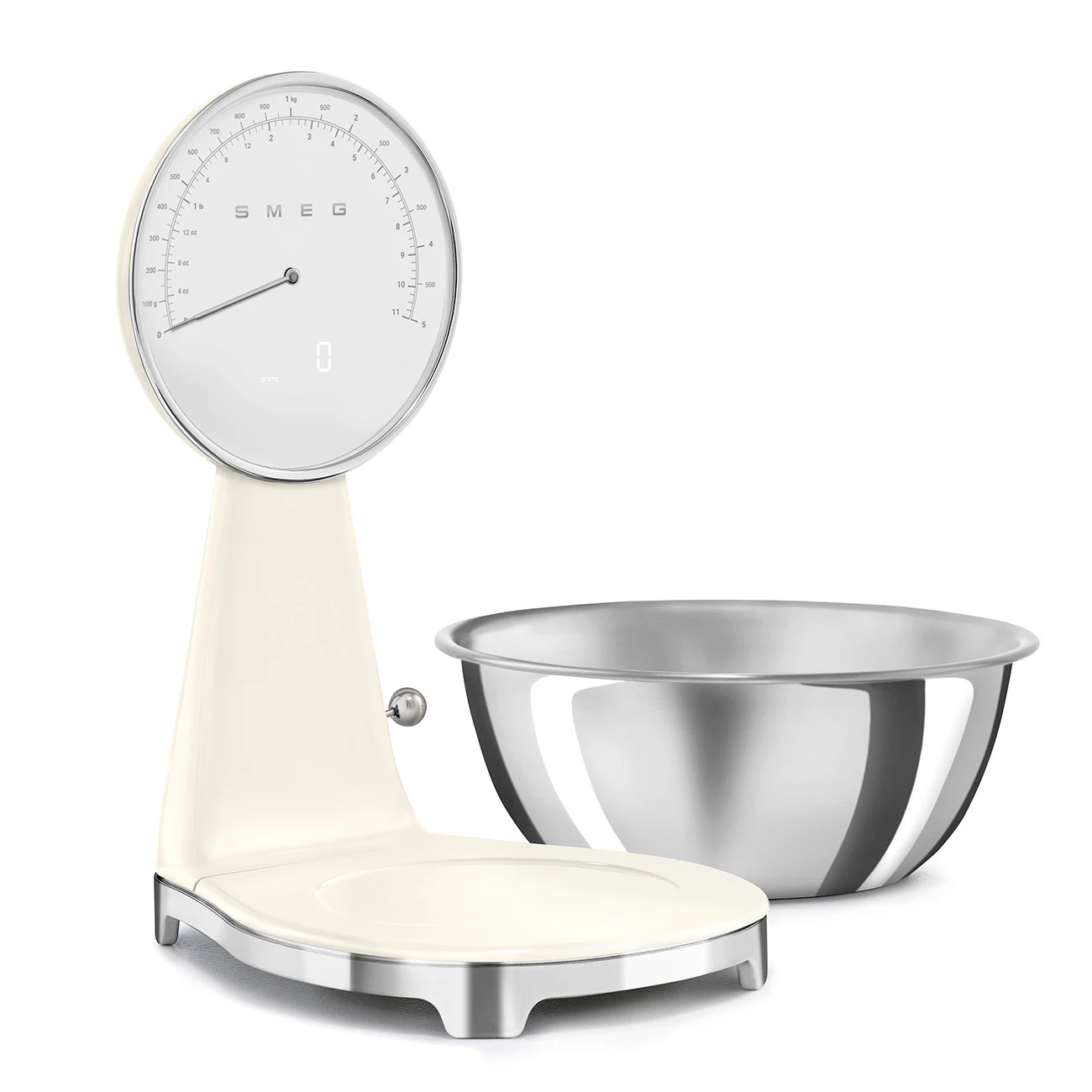 Kitchen Scales Retro-style KSF01CRUS